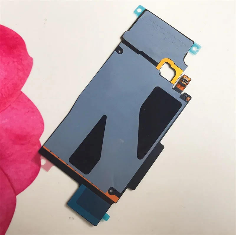 YJDT Замена беспроводной NFC зарядный гибкий кабель для Samsung Galaxy Note 10 Беспроводное зарядное устройство антенна