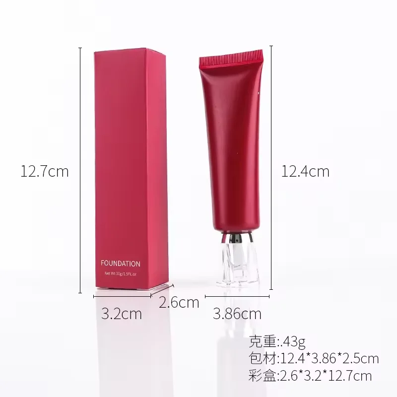 wholesale korean cosmetics Red ginseng best foundation sunscreen waterproof mushroom Long Lasting beauty Makeup BB cream