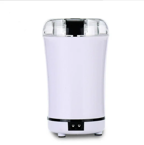 Mini portable electric coffee grinder USB rechargeable coffee bean mini flour mill machine