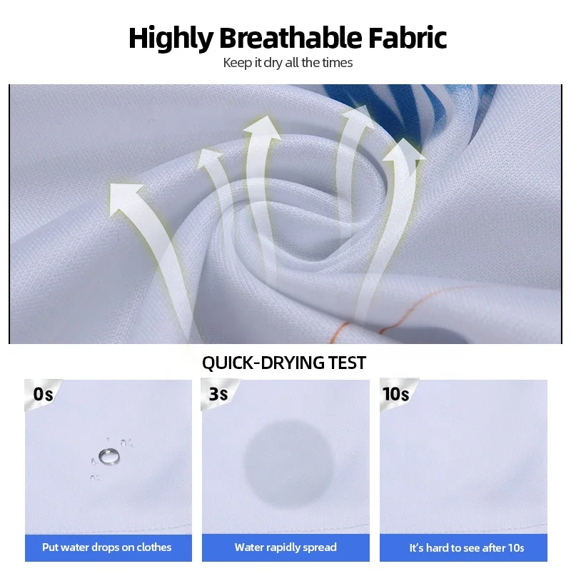 New Design Top Sale High Quality Sublimation Darts Shirts Jersey