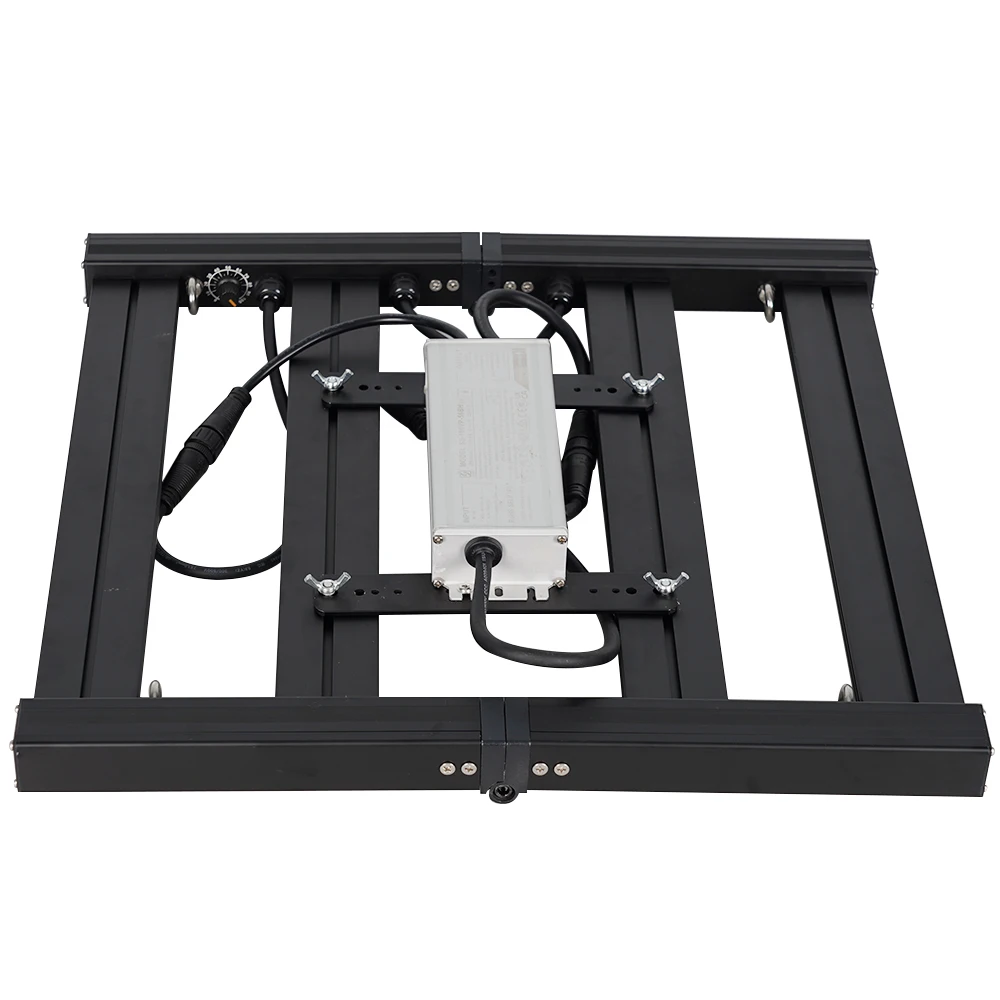 Meijiu Led Grow Light Samsung 100W Lm301H Evo Led Aluminum Profile Light 3000K 3500K Samsung Chips For Indoor Plants