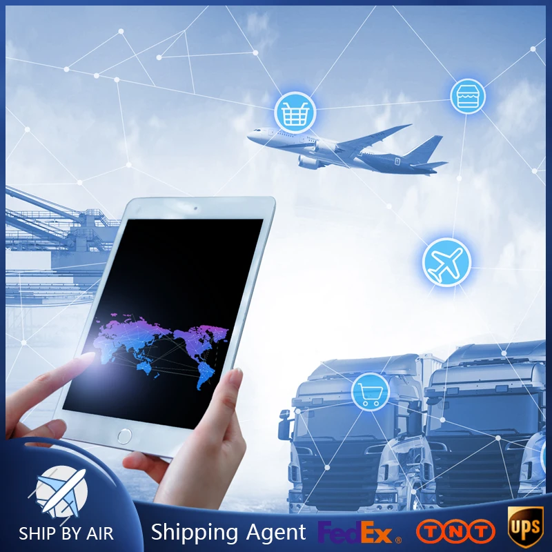 Дешевые авиаперевозки DHL, международная доставка, логистические компании, экспедитор DDP Китай в Италию, Саудовскую Аравию, Колумбию