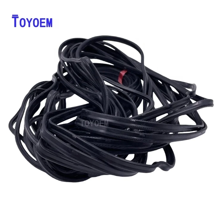 TOYOEM Hot Sale11213-31050 Right  Engine Rocker Valve Cover Gasket For TOYOTA For crown royal for LEXUS LS460 RX270  for AVENSIS