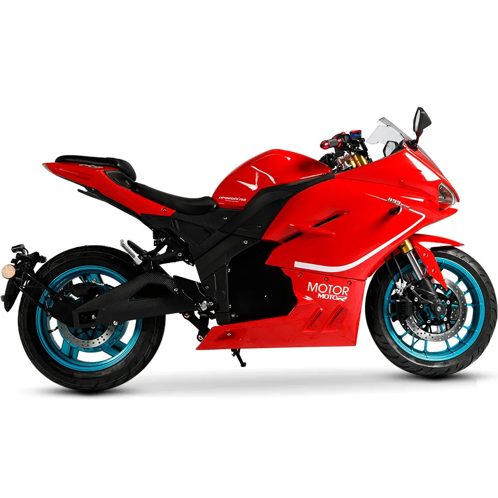 2022 New Dirt Bike For Adults Factory Direct electric racing motorcycle 3000W retro motorcycle off road electric scooter 1000W
