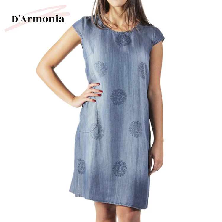 2021 New Design Summer Casual Fashion Women Dress Ladies Elegant Dress