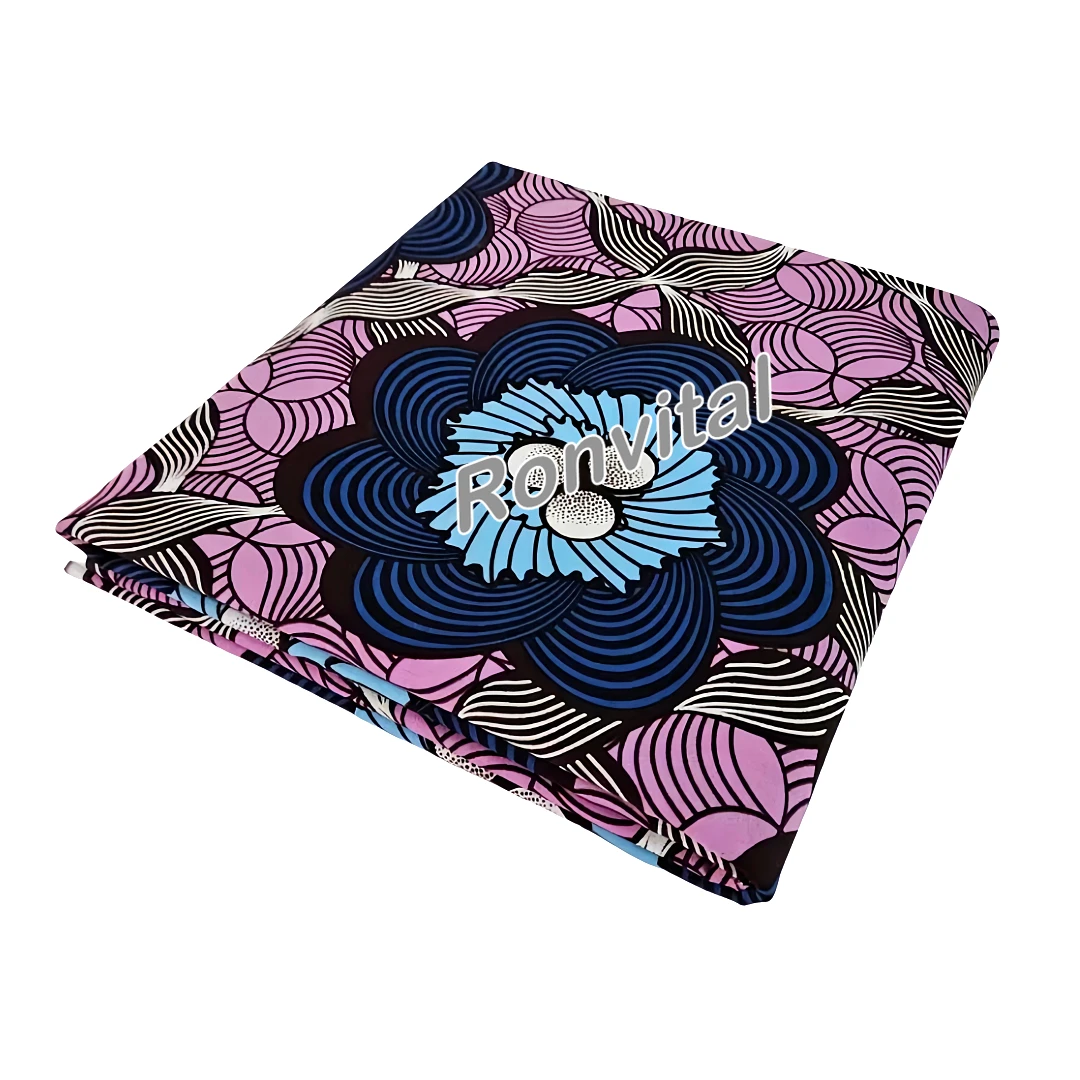 China powerful factory direct sell high quality real wax print loincloth