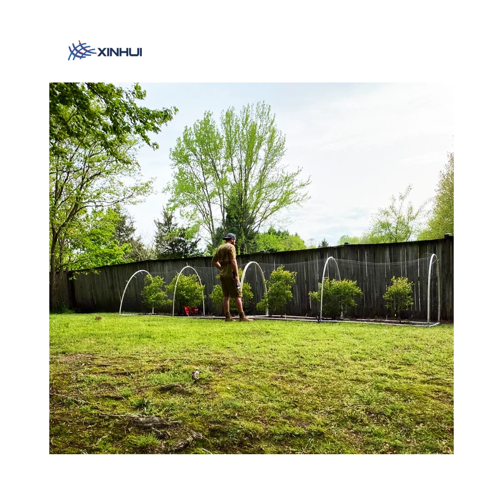 Сельскохозяйственная сетка против птиц для сада, виноградника, пластиковая сетка для распыления птиц, сетка для птиц