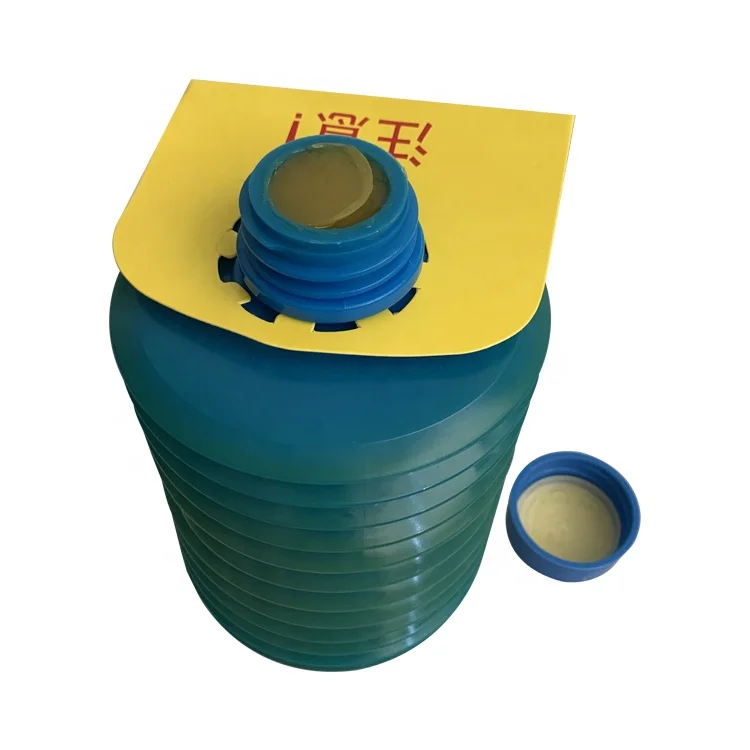 Lube 700g grease with wave tube lhlx 100 grease lube grease for cnc machine