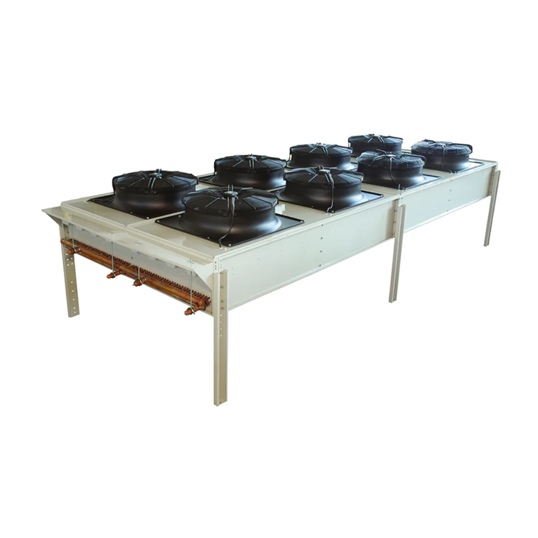 Dry Cooling Towers For Paint And Coatings Industry