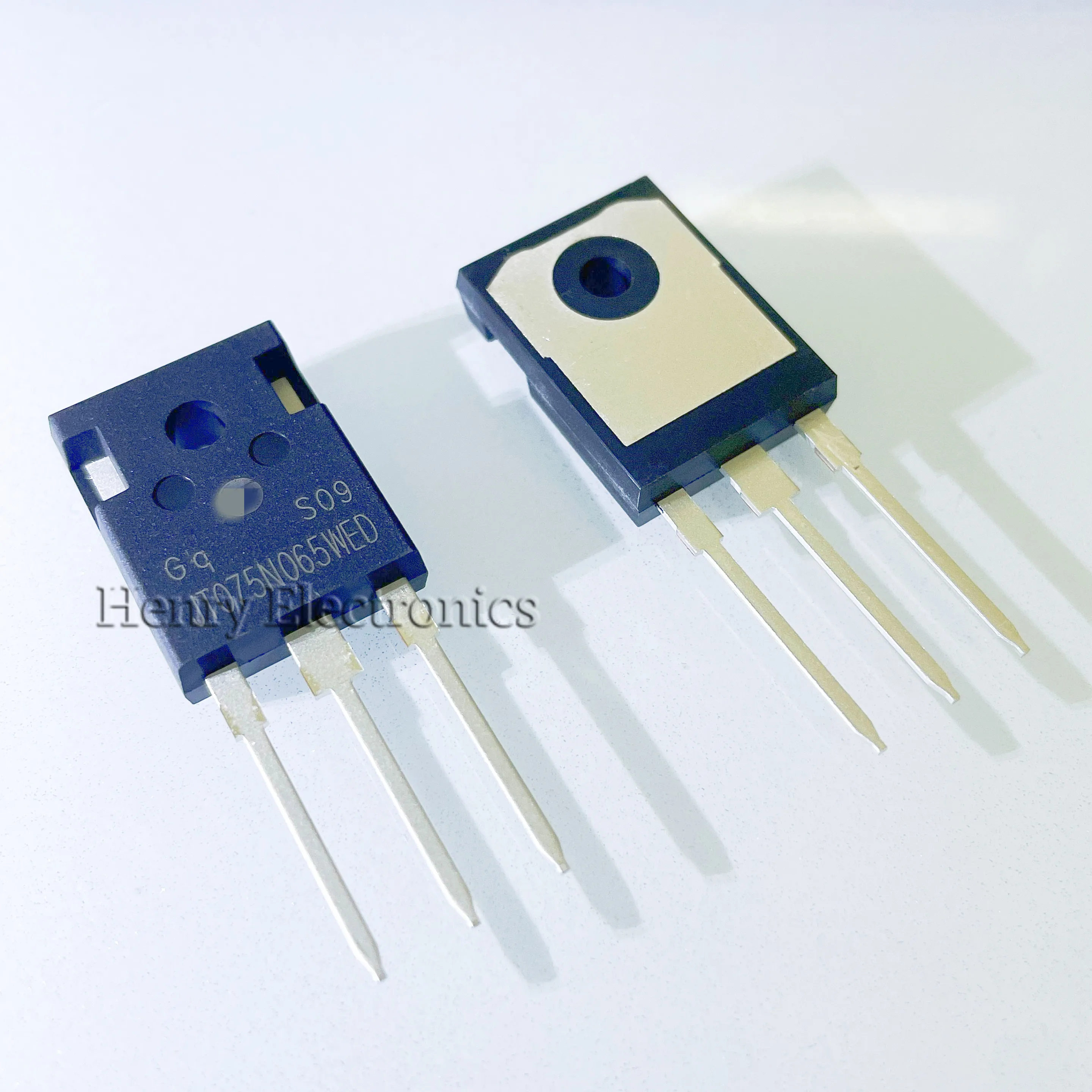 Hot  sell   Original   IC   chips   for Smart appliances   TO-247    JT075N065    JT075N065WED-GE-B   JT075N065WED