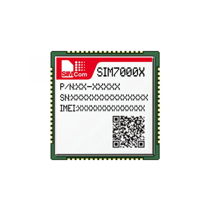 SIMCOM SIM7000X LPWA Module SIM7000A SIM7000E SIM7000G SIM7000C SIM7000JC SMT Type eMTC( CAT-M1) NB-IOT Module