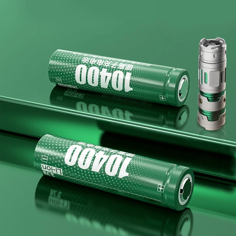 Multi-function 10400 Lithium Battery 320mah Brand New A 3.7V Lithium-ion Cylinder Lithium Battery For Electric Clipper Toy
