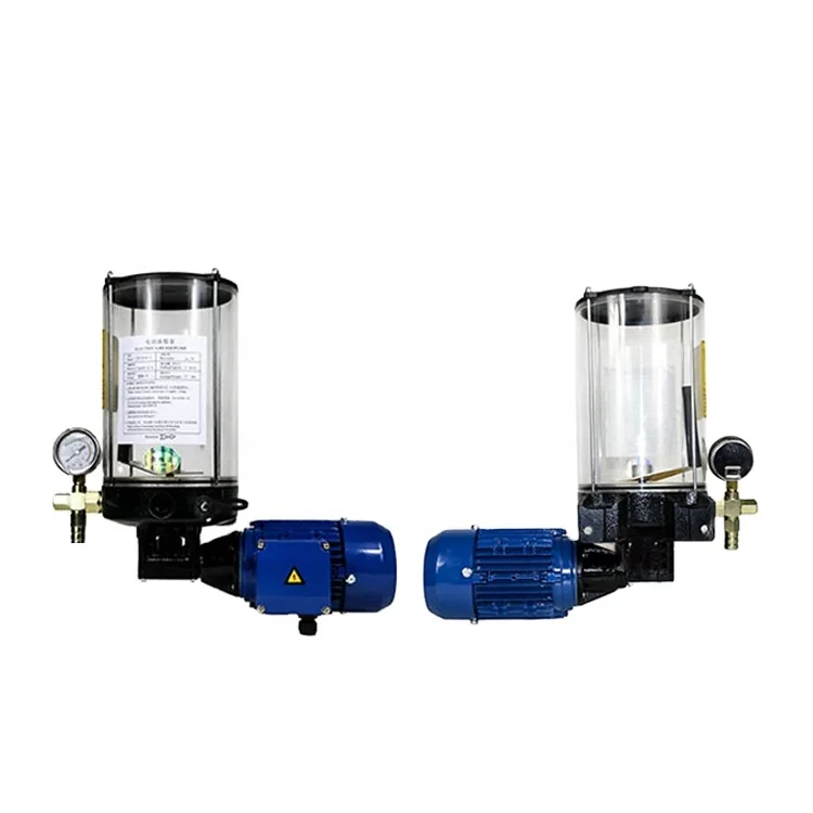 JIANHE  220V or 380v lube automatic pump grease DBB type  ryco central lubrication