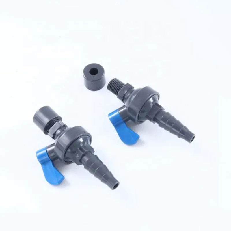 plastic sampling valve pvc sample valve