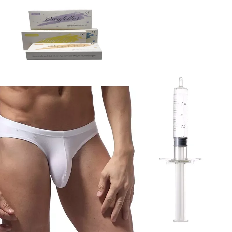 HIPS Buttocks Breast Increase Dermal Filler Butt Enlargement Hyaluronic Acid Gel Injection