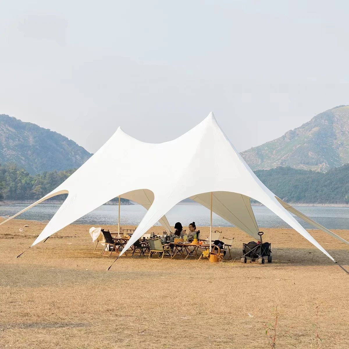 Octopus Party Camping Tent For Events Outdoor