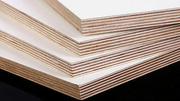 Cheapest factory price environmental protection E0 grade multi-layer plywood board