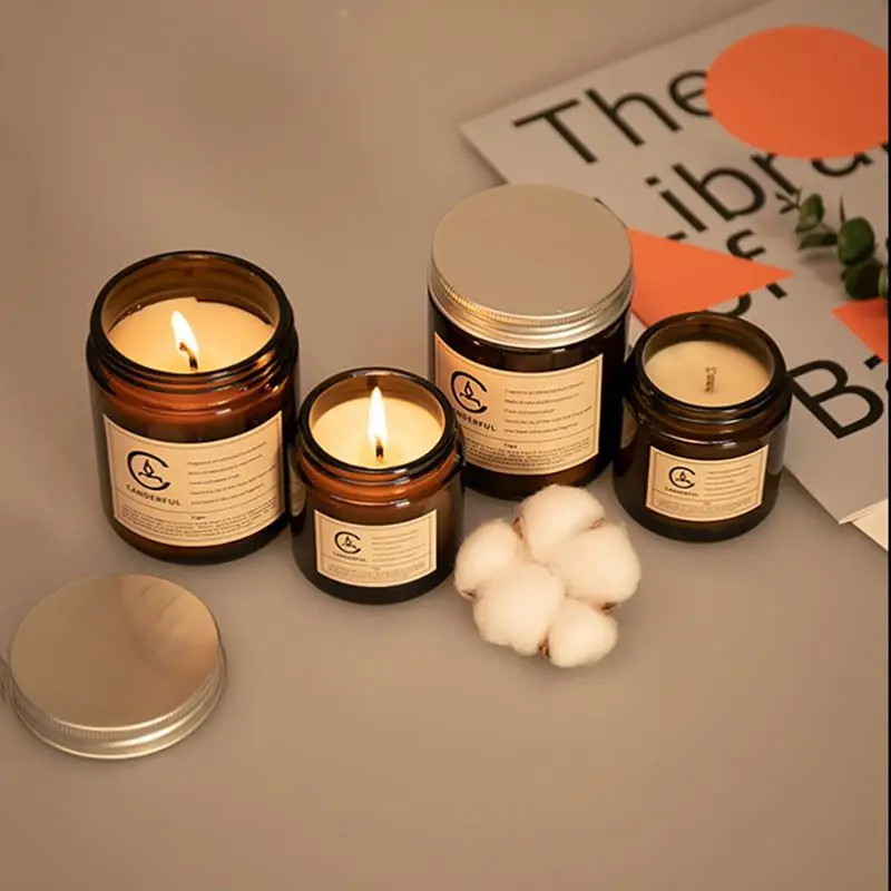 Scented Candles Luxury Custom Candles Private Label Scented Luxury Scented Candles Private Label