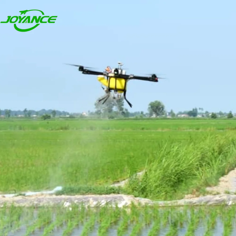 Сельскохозяйственный Дрон 10 литров сельскохозяйственный Дрон для распыления гербицидов с батареей сельскохозяйственный Дрон для распыления
