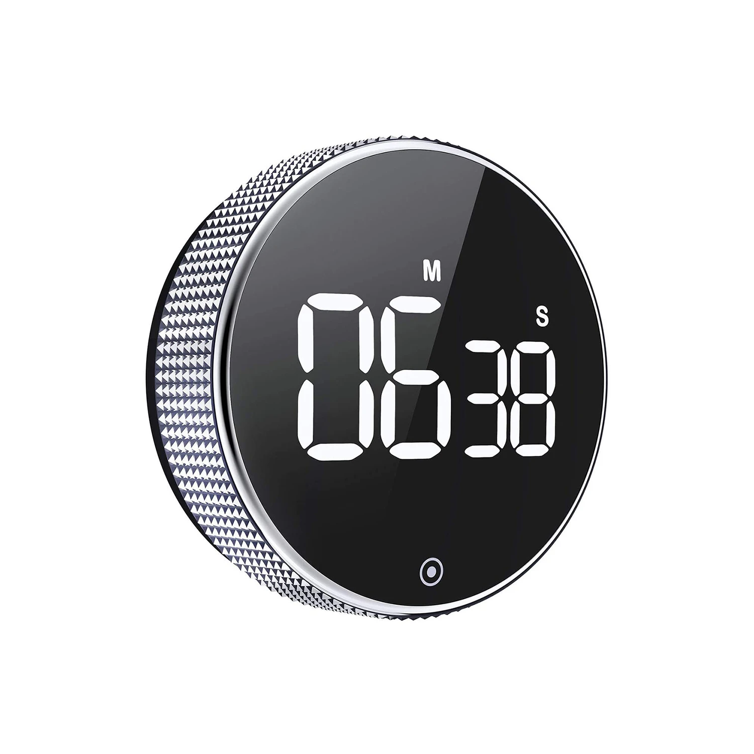 Magnetic Digital Timer Led Digital Kitchen Cooking Countdown With Alarm Timer Cooking Gadgets Shower Study LED Counter