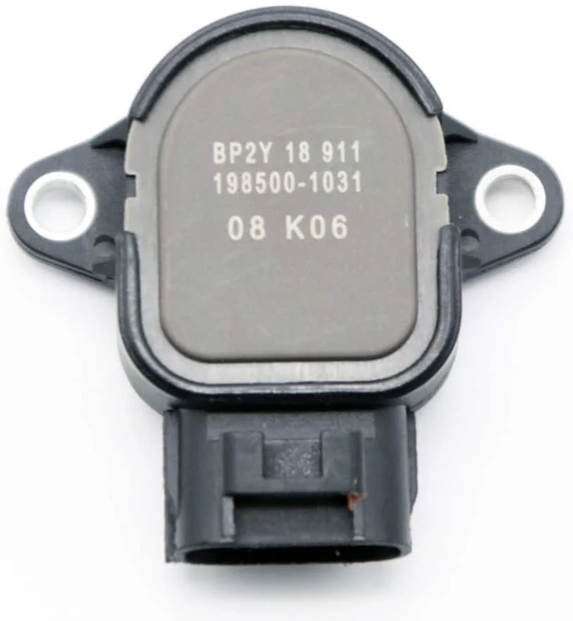 Premium Quality Long Warranty TPS Throttle Position Sensor BP2Y-18-911 198500-1031  For Kia Sephia Mazda Miata Protege