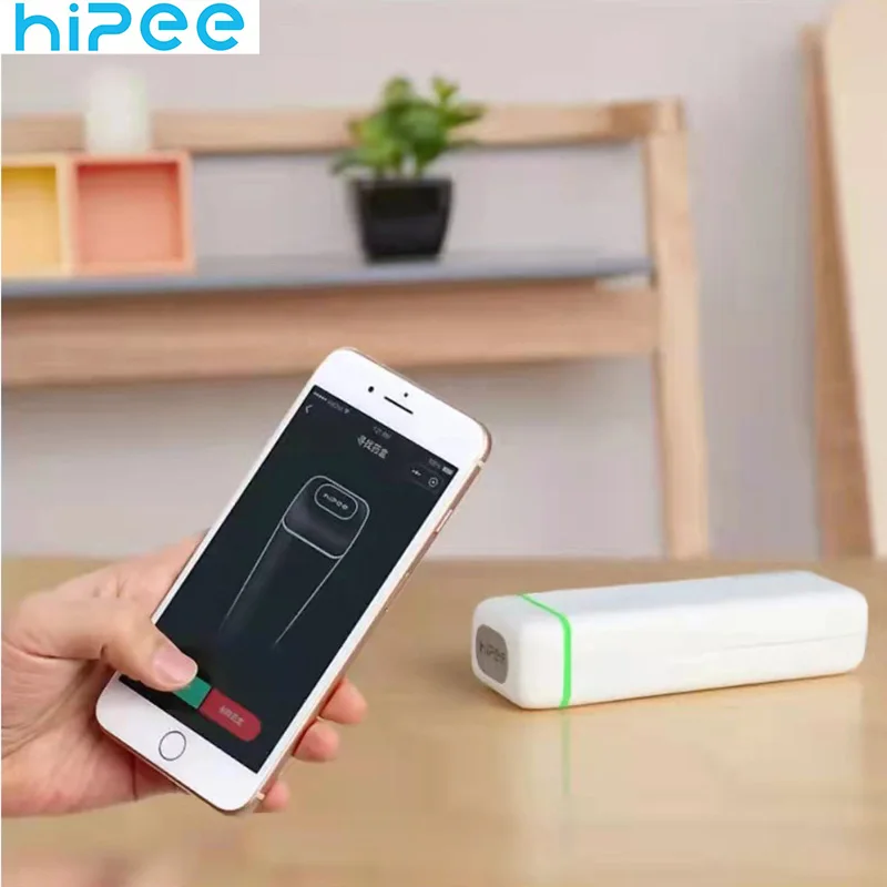 Hipee Factory Low Price Quality Assurance Wholesale Portable Smart Pill Dispenser Box Minimalist