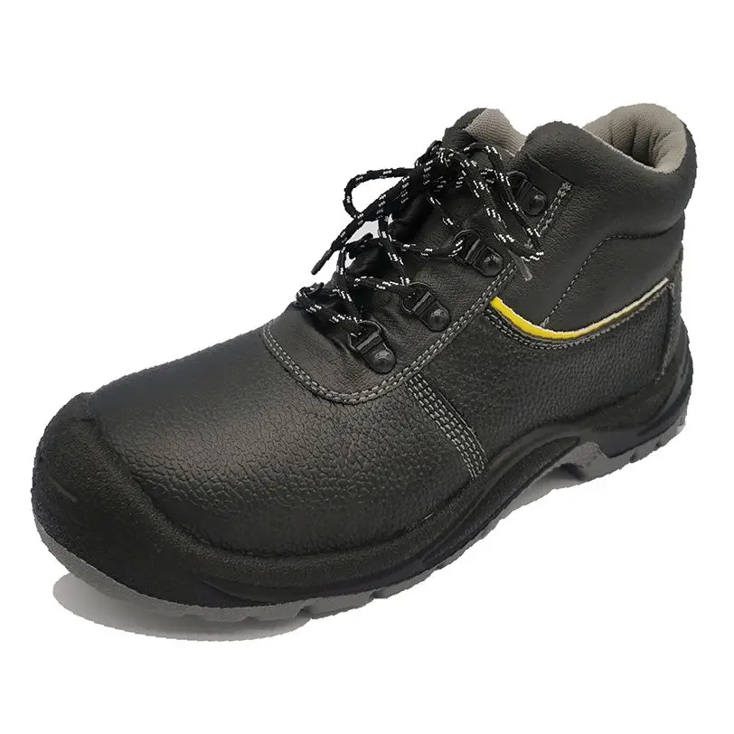 Wholesale China Supplier Ship War Logger Steel Toe Boots For Man