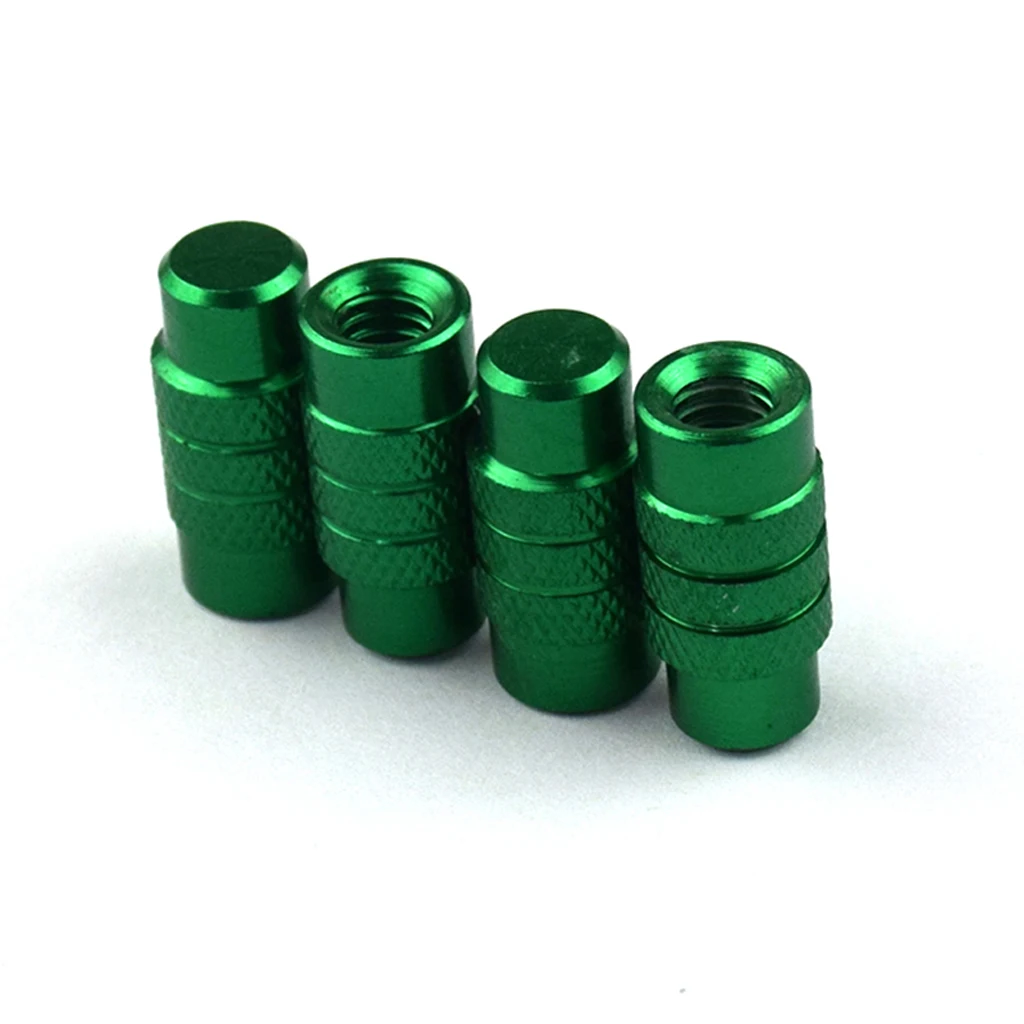 Customized Aluminum valve cap for bicycle metal valve tool presta valve cap
