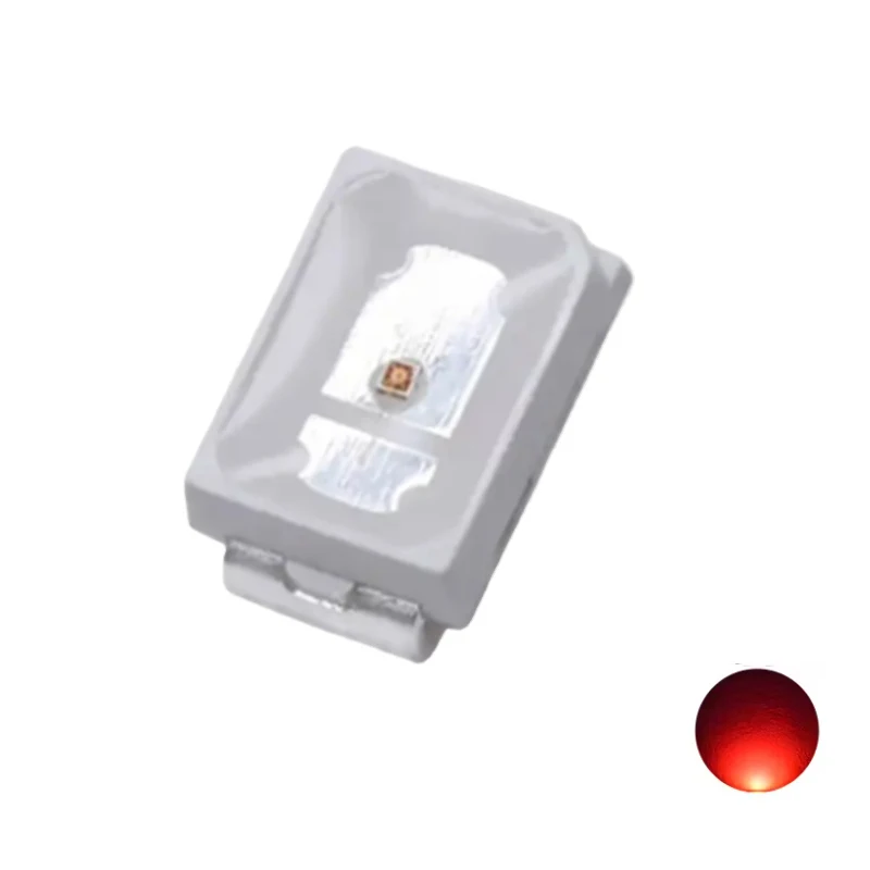 3020 высокомощная SMD Светодиодная панель для терапии красного света 620 нм 630 660 соответствует RoHS