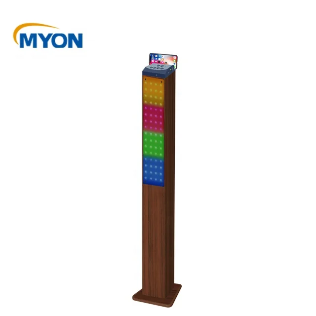 Myon Home Theatre System Speakers for Mobile Phone Player  Shenzhen Factory Subwoofer Wireless Bluetooth Tower Speaker