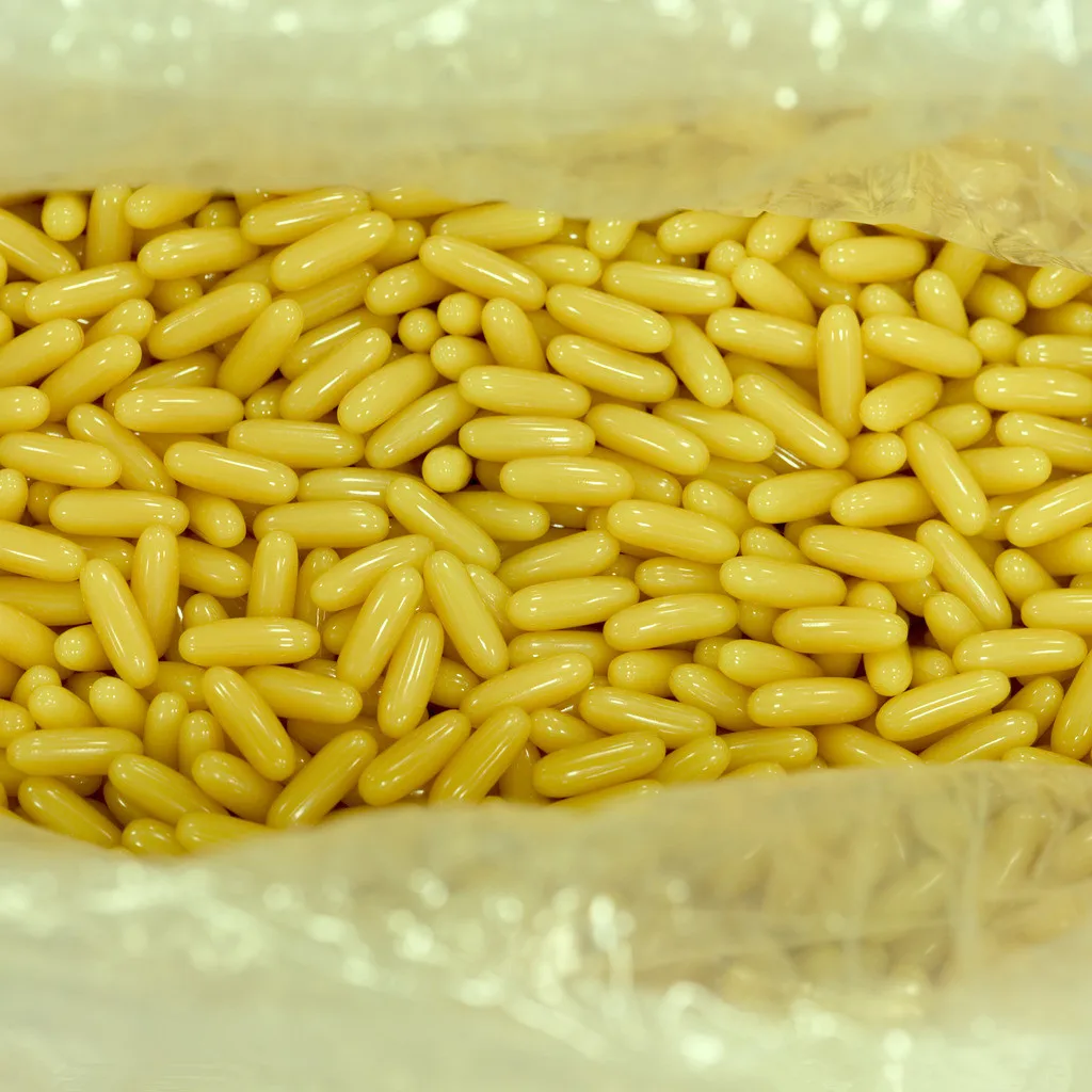 Royal Jelly 1000 mg with 10-HDA (Hydroxy-D-Decenoic Acid)