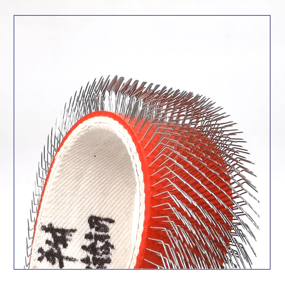 cylinder  flexible Card Clothing for India and Pakistan  Market