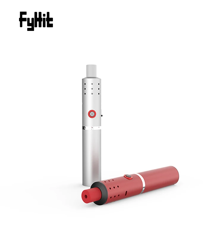 
Hot selling Smart dry herb portable vaporizer FyHit ECO-S vape pen mod with ceramic chamber 