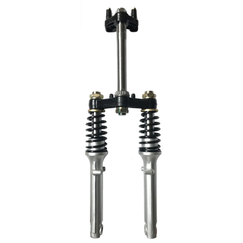 motorcycle front fork electric bicycle shock absorber suspension for cargo tricycle