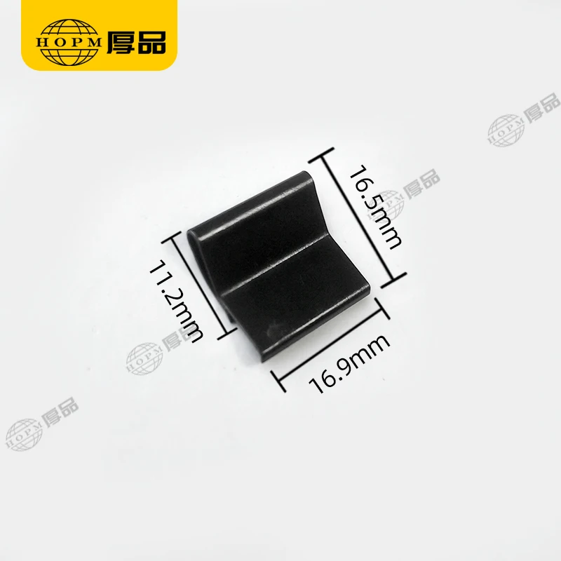 GJ Wholesale 1.5G Impeller fan clip balance weights/balance weights for fan