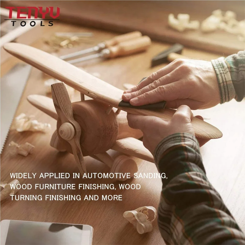 Лидер продаж водонепроницаемая абразивная наждачная бумага для металла автомобильная полировки дерева влажной и