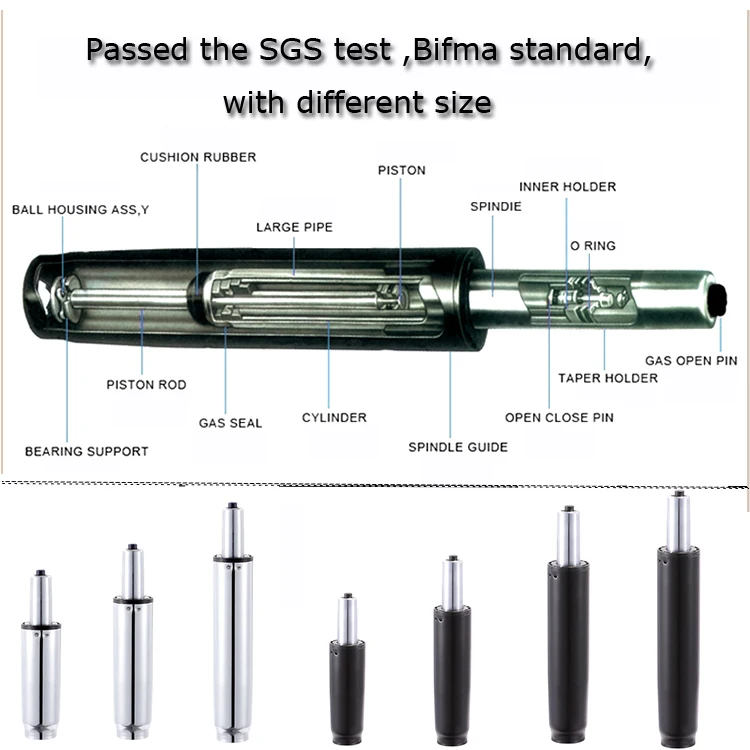 accessories gas lift