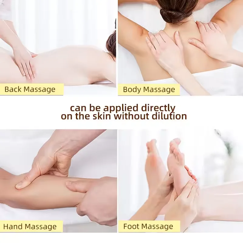 Body Essential Oil Moisturizing Massage Lavender Fragrance Oil Anti Dryness Smoothing massage Juice Oil