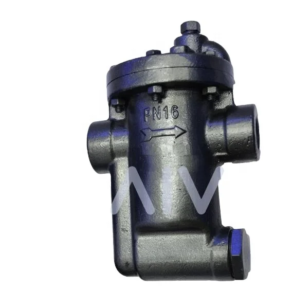 Stainless Steel Blue Paint Wooden Box Delivery Different Types Of Inverted Bucket Steam Trap