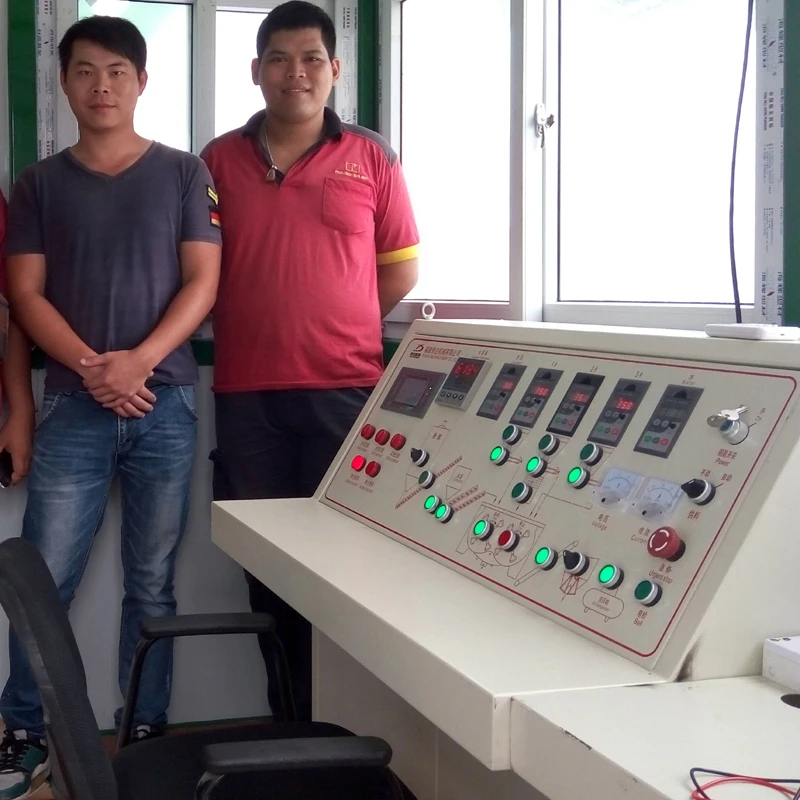 300t/h mobile stabilized road base soil mixing plant from china factory