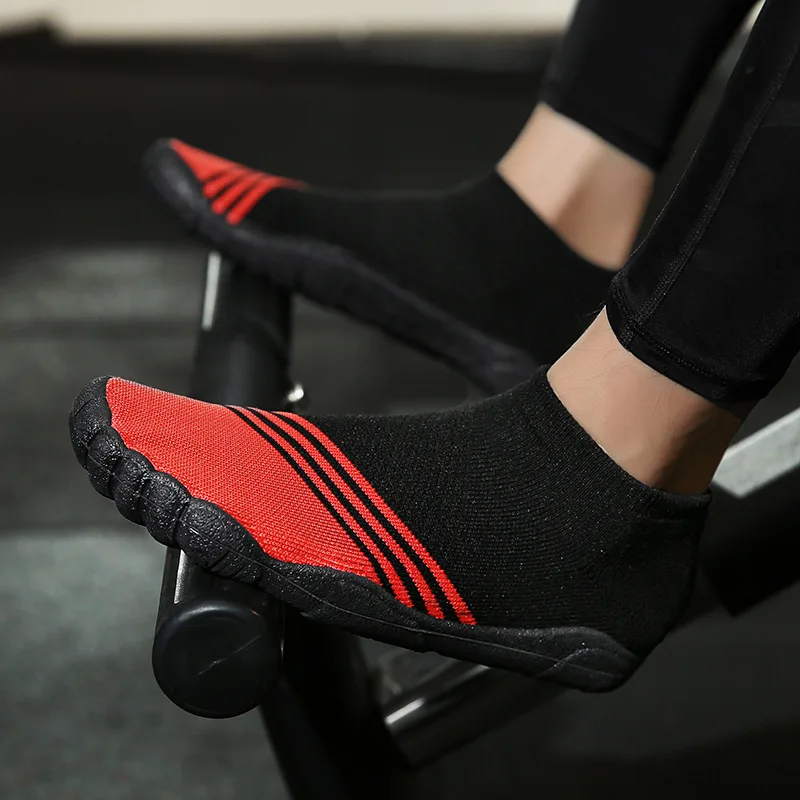 Unisex Anti-slip Quick Dry Portable Light Sock Shoes Barefoot Beach Swim Water Shoes