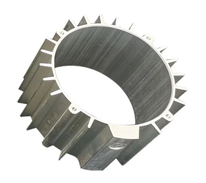Factory Custom Aluminium Extrusion, Extruded Aluminum Profiles