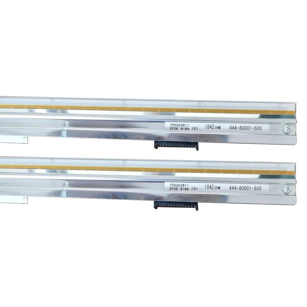 Compatible RZ A3 Printhead for Risographs RZ EZ MZ RV Digital Duplicator Printer Machine Part Long Life 444-80001-505 Riso Parts