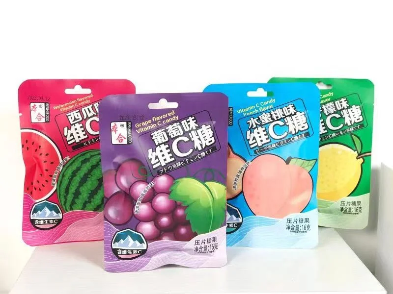 Benhe  fresh breath mint candy sugar free candy for kids