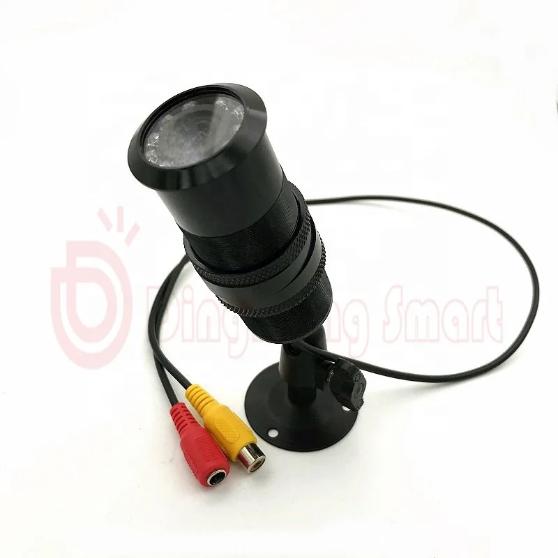 OEM & ODM HD 1080P 2MP CCTV 35 мм мини-размер цилиндрическая AHD камера ИК ночного видения инфракрасная аналоговая камера с 10 шт. ИК светодиодов