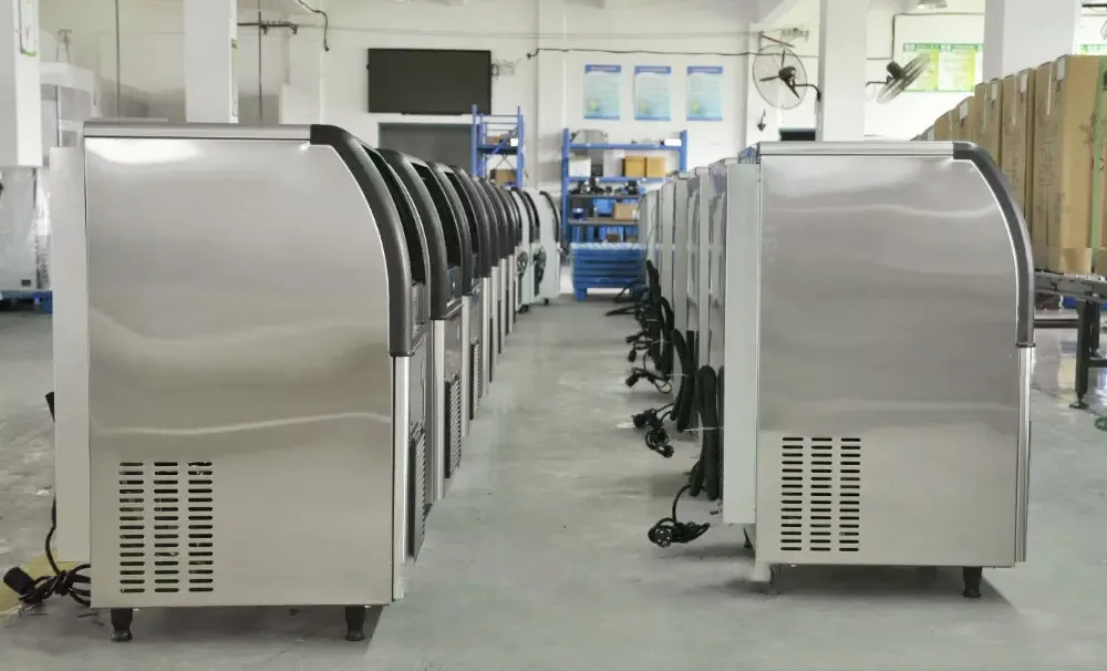 IM31 latest 100% full test OEM acceptable SS 304 Sphere ice press wholesale in China