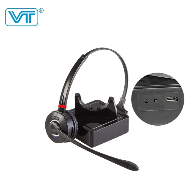 
bluetooth headset noise reduction with busy light dual connection for mobile phones 