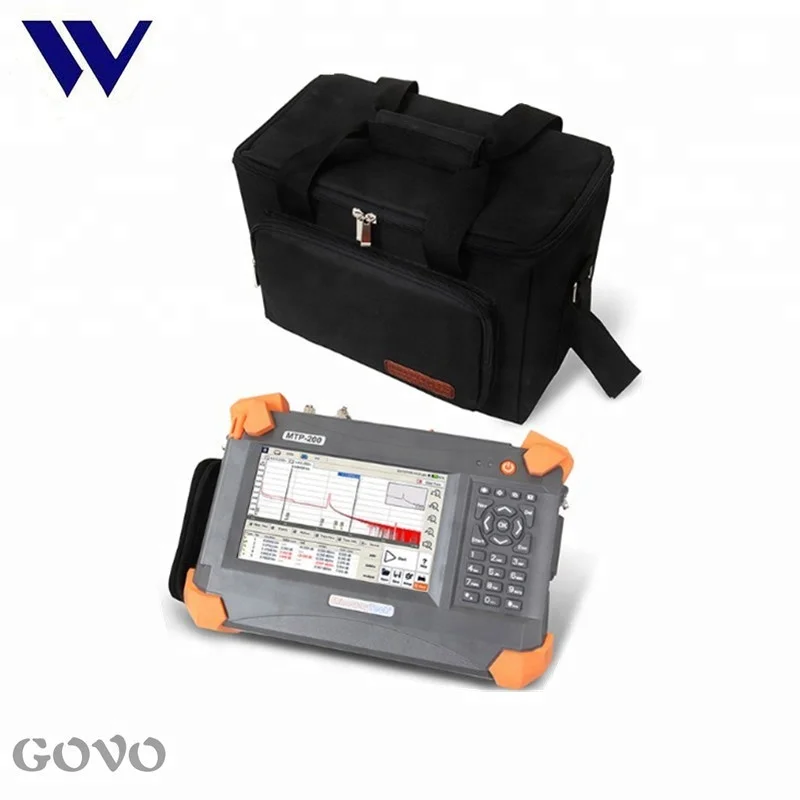  GOVO Пальма OTDR ShinewayTech MTP-200-20VF 50/48 дальнемагистральный тестер