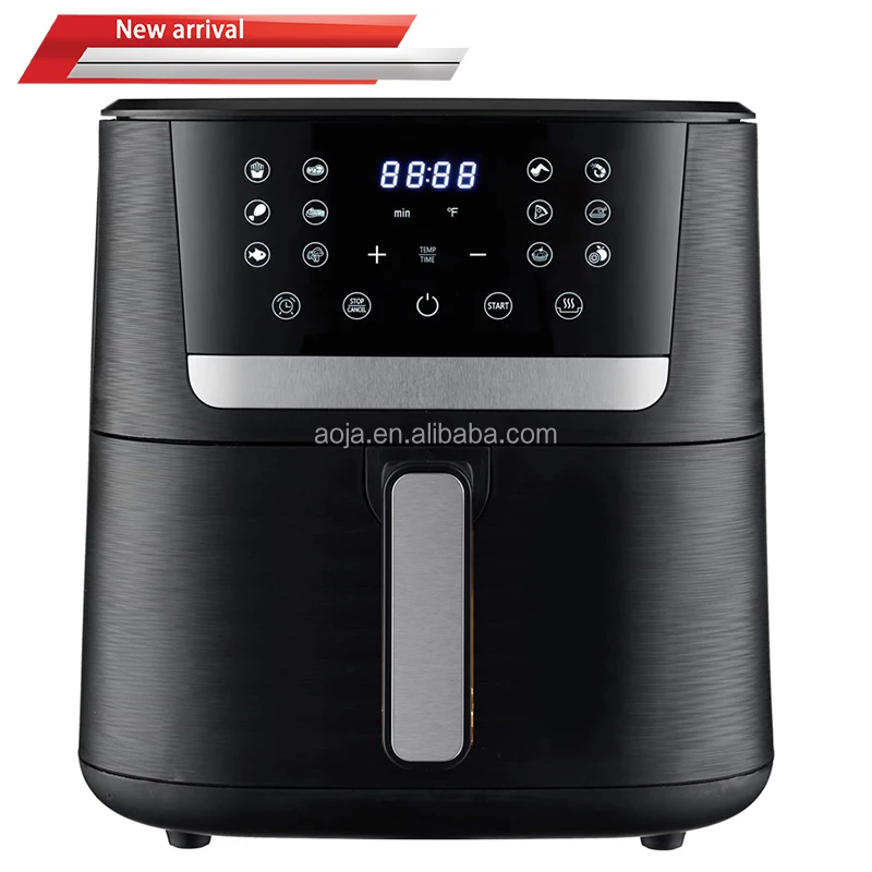 Aoja Бытовая глубокая фридора De Aire Friteuse A Air Friggitrice Ad Aria visible Fryer