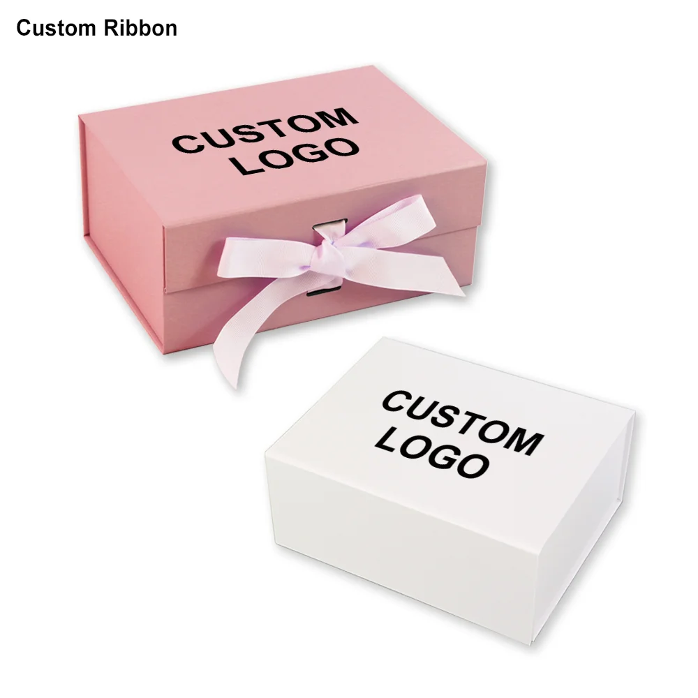 Crown win Custom Corrugated Cardboard Paper Packaging With Logo Tear Strip Printed self sealing Mailer Shipping Gift paper boxes